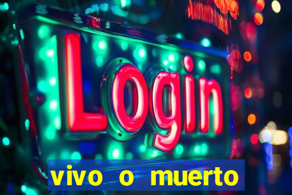 vivo o muerto manhwa pt br